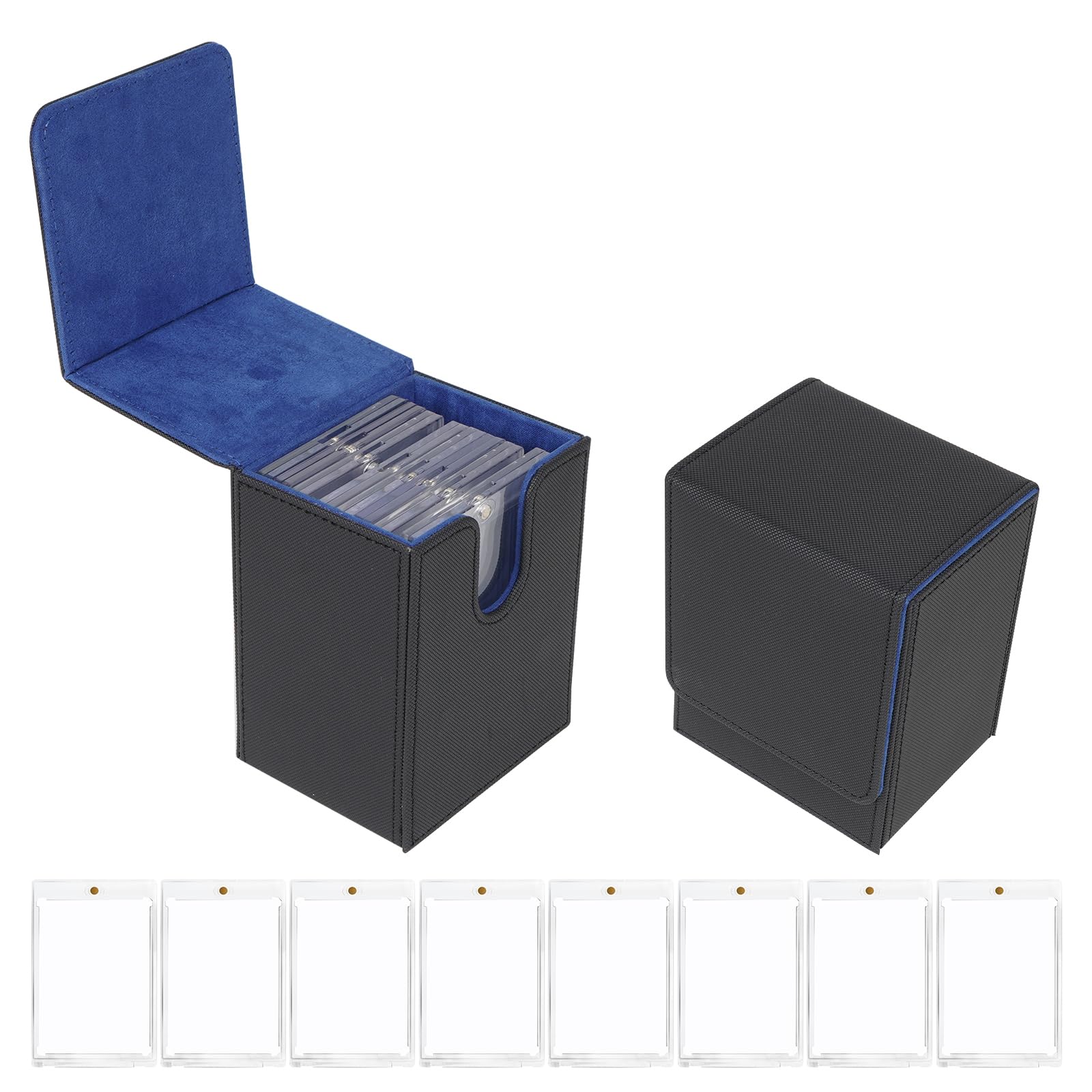 TAKOIKE Magnetic Loader Case piece Магнитный загрузчик parts Магнитный загрузчик Storage Футляр для хранения коллекционных карточек Storage for 200 Cards Pokeka Deck Case Магнитный
TAKOIKE Magnetic Loader Case piece Магнитный загрузчик parts Магнитный загрузчик Storage Футляр для хранения коллекционных карточек Storage for 200 Cards Pokeka Deck Case Магнитный
