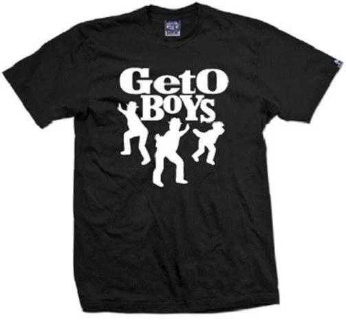 GETO BOYS Hip Hop Group T-Shirt 2XL
GETO BOYS Hip Hop Group T-Shirt 2XL