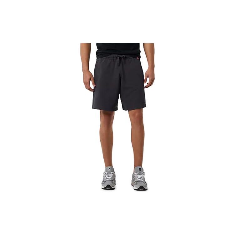 New Balance однотонные свободные повседневные шорты на шнурке, мужские брюки черного цвета AMS23550-PHM
New Balance однотонные свободные повседневные шорты на шнурке, мужские брюки черного цвета AMS23550-PHM