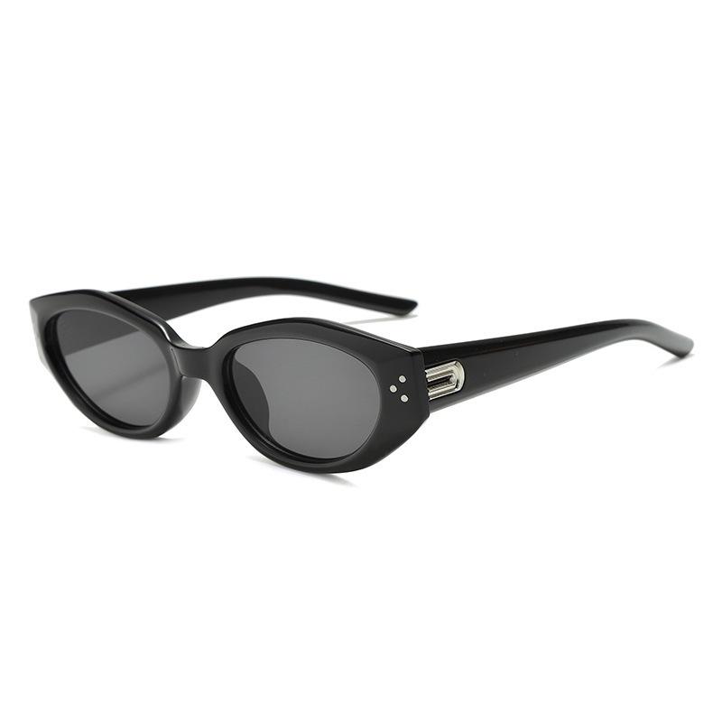 Трендовые женские солнцезащитные очки «кошачий глаз» GM 2024 года с защитой от УФ-лучей
Трендовые женские солнцезащитные очки «кошачий глаз» GM 2024 года с защитой от УФ-лучей