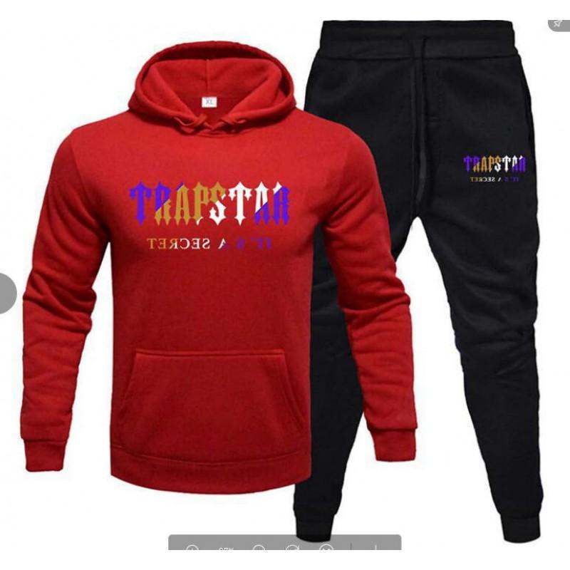 TRAPSTAR Letter Printed Men s Women s Sportswear Set Hoodie Fashionable Fleece Sweatshirt Men S
TRAPSTAR Letter Printed Men s Women s Sportswear Set Hoodie Fashionable Fleece Sweatshirt Men S