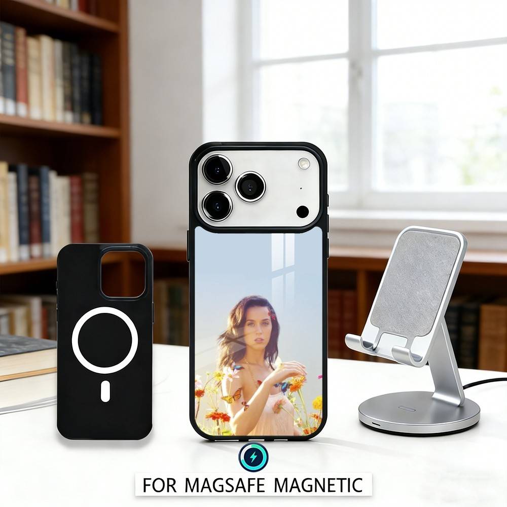 Lovely K-Katy P-Perry 143 Phone Case For iPhone17,16,15,14,13,12,Pro,Max,Magnetic For Magsafe Wireless Charging iPhone17Promax
Lovely K-Katy P-Perry 143 Phone Case For iPhone17,16,15,14,13,12,Pro,Max,Magnetic For Magsafe Wireless Charging iPhone17Promax