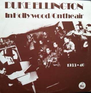 LP Record DUKE ELLINGTON - In Hollywood/On The Air 1933-40 MLP1001 Max Sweden Jazz Used
LP Record DUKE ELLINGTON - In Hollywood/On The Air 1933-40 MLP1001 Max Sweden Jazz Used