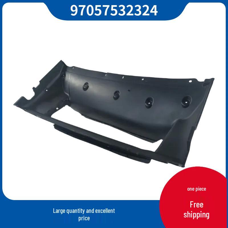 Porsche Panamera 2010-2016 Air Duct (Part #97057532324) Detailed Inquiry
Porsche Panamera 2010-2016 Air Duct (Part #97057532324) Detailed Inquiry