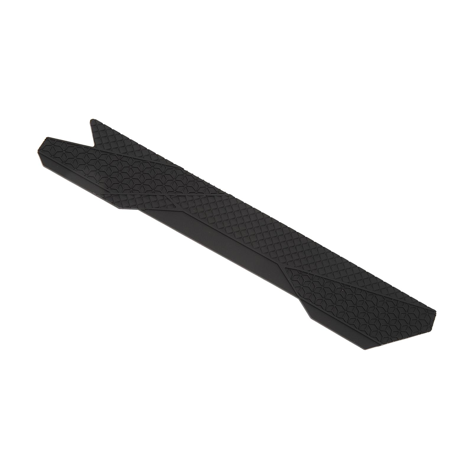 Bike Chainstay Protector Silicone Wear Resistant Bicycle Frame Chain Stay Frame Guard Pad for Road Mountain Bikes
Bike Chainstay Protector Silicone Wear Resistant Bicycle Frame Chain Stay Frame Guard Pad for Road Mountain Bikes