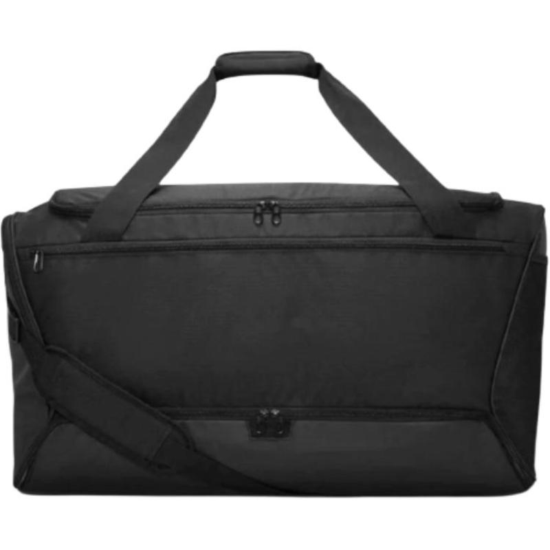 Nike Fabric Travel Bag Unisex Black Casual CN3789-010 чёрный
Nike Fabric Travel Bag Unisex Black Casual CN3789-010 чёрный