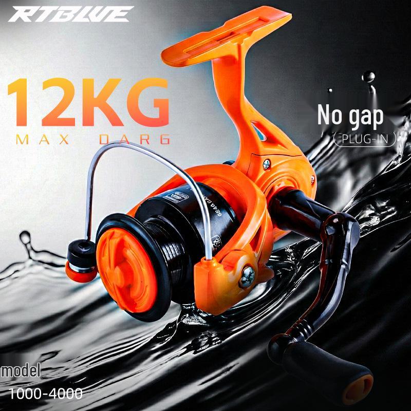 A1 Lure Lightweight Spinning Reel with Deep Spool - Large Drag in Orange, Yellow, Gray, Green 3000-Yellow
A1 Lure Lightweight Spinning Reel with Deep Spool - Large Drag in Orange, Yellow, Gray, Green 3000-Yellow