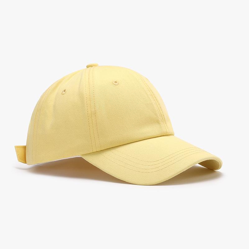 Spring Autumn Outdoor Cotton Baseball Caps For Men Women New Solid Sunhat Sunscreen Cap Sports Cycling Fishing Running Hats
Spring Autumn Outdoor Cotton Baseball Caps For Men Women New Solid Sunhat Sunscreen Cap Sports Cycling Fishing Running Hats