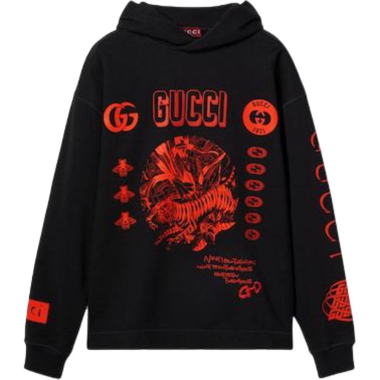 GUCCI Symbols Hoodie 784414-XJGQR-1043 M
GUCCI Symbols Hoodie 784414-XJGQR-1043 M