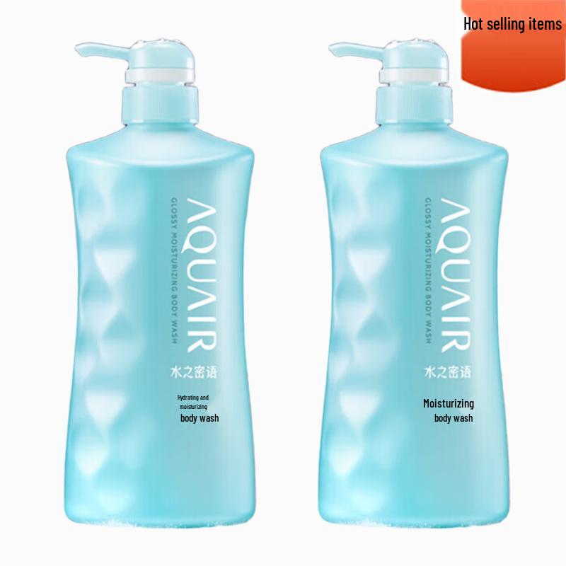 Shiseido Aqua Label Plump & Moisturizing Body Wash
Shiseido Aqua Label Plump & Moisturizing Body Wash