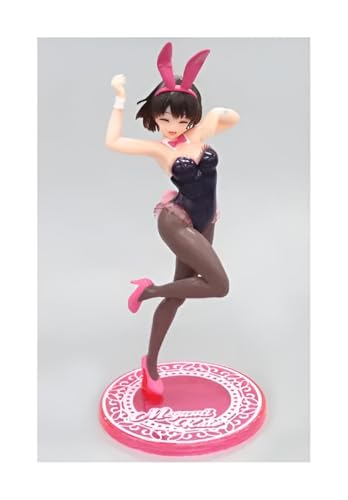 Saekano: How to Raise a Boring Girlfriend fine Coreful figure Megumi Kato Bunny ver. Taikre exclusive smiling face
Saekano: How to Raise a Boring Girlfriend fine Coreful figure Megumi Kato Bunny ver. Taikre exclusive smiling face