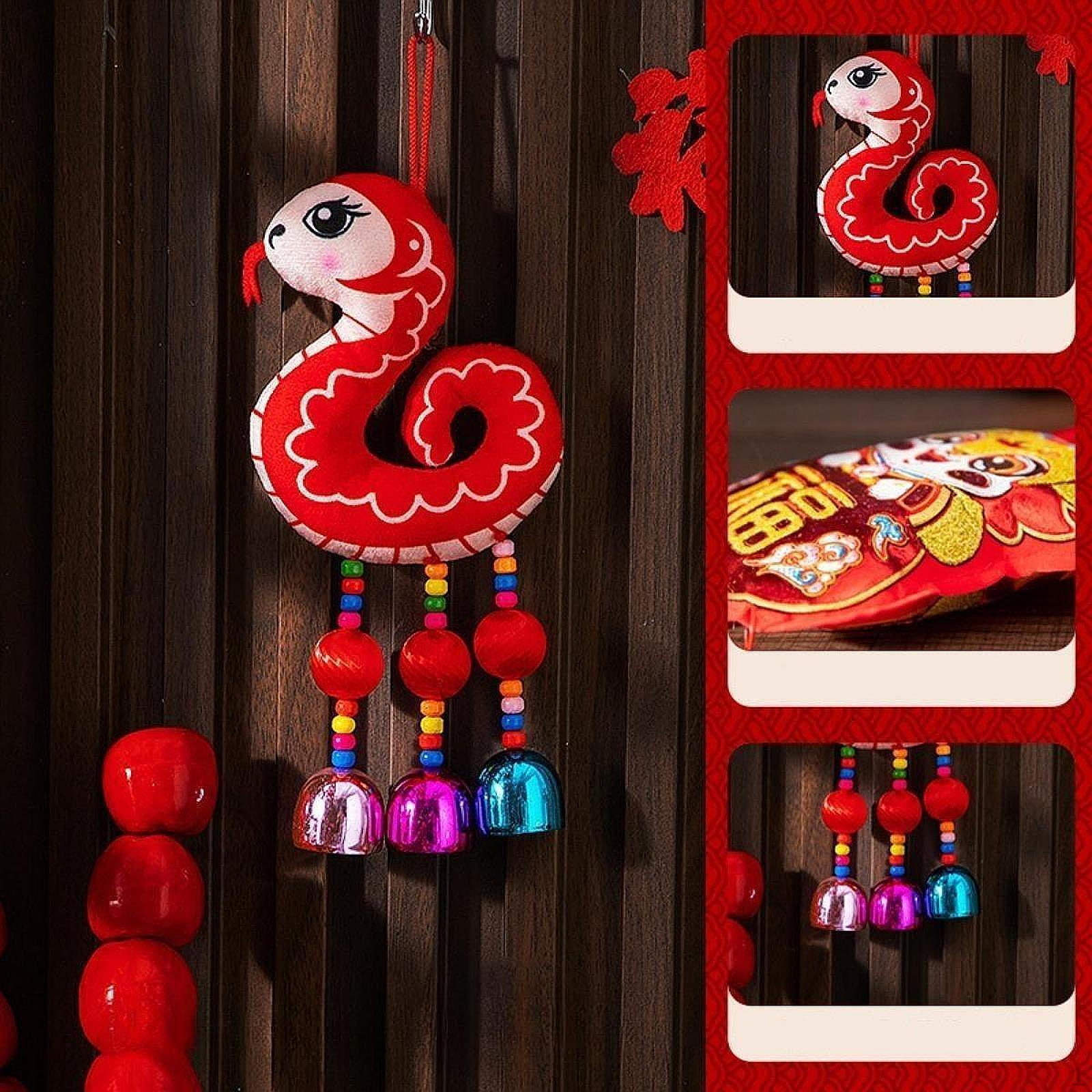 Китайский лунный год подвесной орнамент колокольчик кулон весенний фестиваль подарок для двери
Китайский лунный год подвесной орнамент колокольчик кулон весенний фестиваль подарок для двери