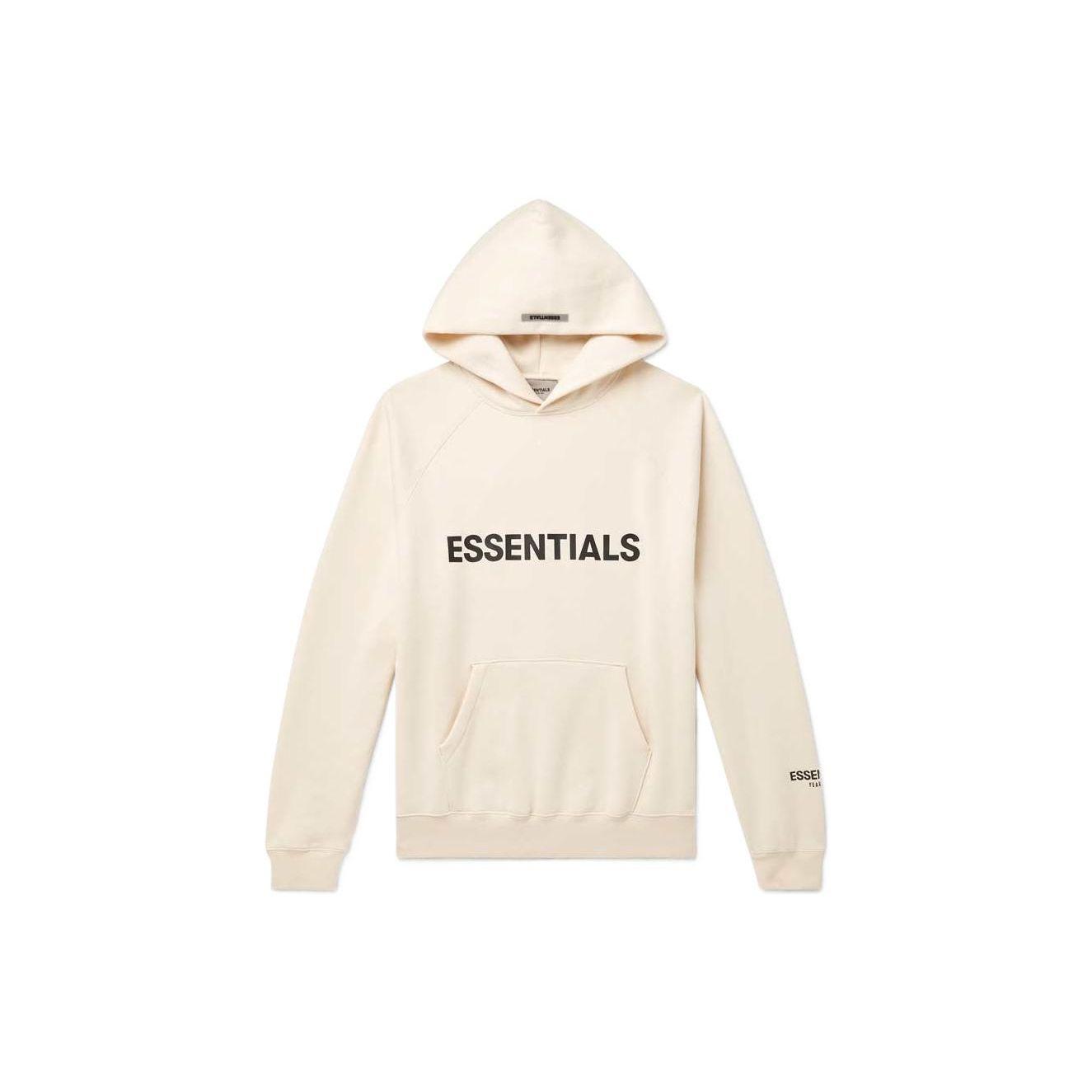 Fear of God Essentials Осень/Зима 2022 Толстовка с капюшоном с вышивкой и логотипом в виде алфавита, флисовая подкладка, унисекс, цвет белый FOG-FW22-103 M
Fear of God Essentials Осень/Зима 2022 Толстовка с капюшоном с вышивкой и логотипом в виде алфавита, флисовая подкладка, унисекс, цвет белый FOG-FW22-103 M