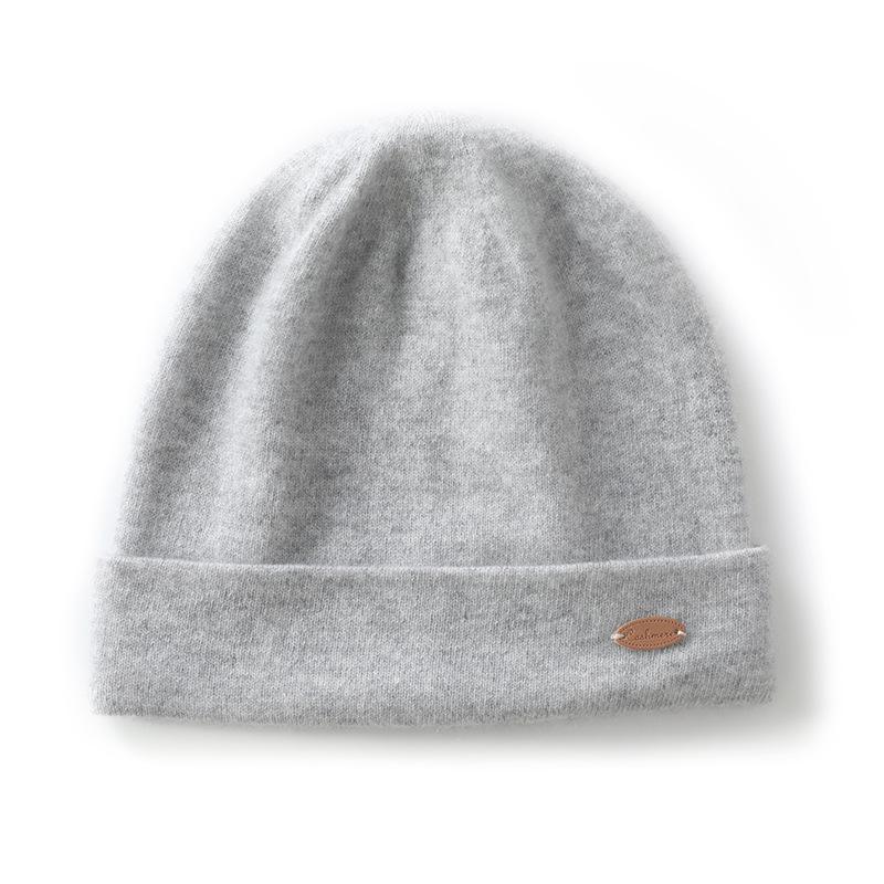 Мягкая и клейкая кашемировая шапка Новый осенне-зимний стиль для мужчин и женщин Повседневная шапка, закрывающая уши, однотонная Модная вязаная шапка One size
Мягкая и клейкая кашемировая шапка Новый осенне-зимний стиль для мужчин и женщин Повседневная шапка, закрывающая уши, однотонная Модная вязаная шапка One size