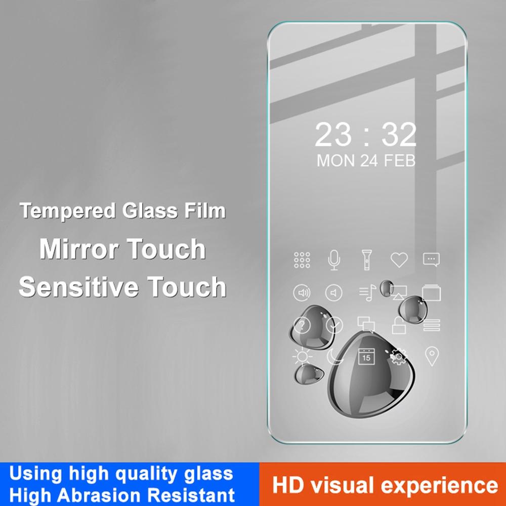 IMAK H Series For Samsung Galaxy M35 5G Tempered Glass Screen Protector High Transparency Type A
IMAK H Series For Samsung Galaxy M35 5G Tempered Glass Screen Protector High Transparency Type A