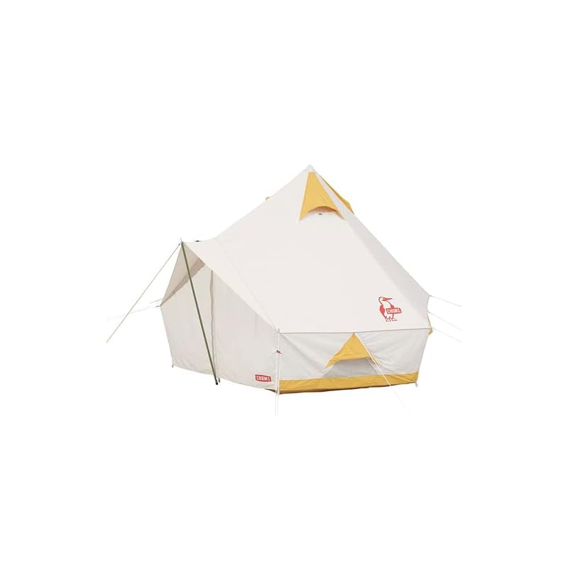 chums (CHUMS) tent Booby House T/C4 Ivory x yellow W338×H338×D240cm CH62-1785-0000-00
chums (CHUMS) tent Booby House T/C4 Ivory x yellow W338×H338×D240cm CH62-1785-0000-00