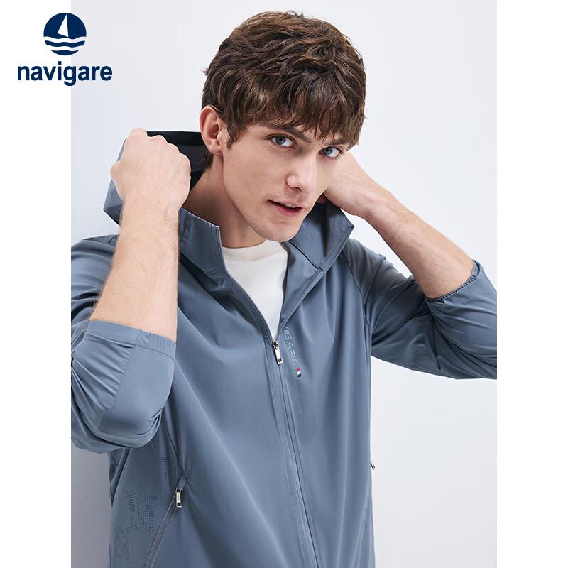 Navigare Men s Spring/Summer Sun Protection Jacket 3XL
Navigare Men s Spring/Summer Sun Protection Jacket 3XL