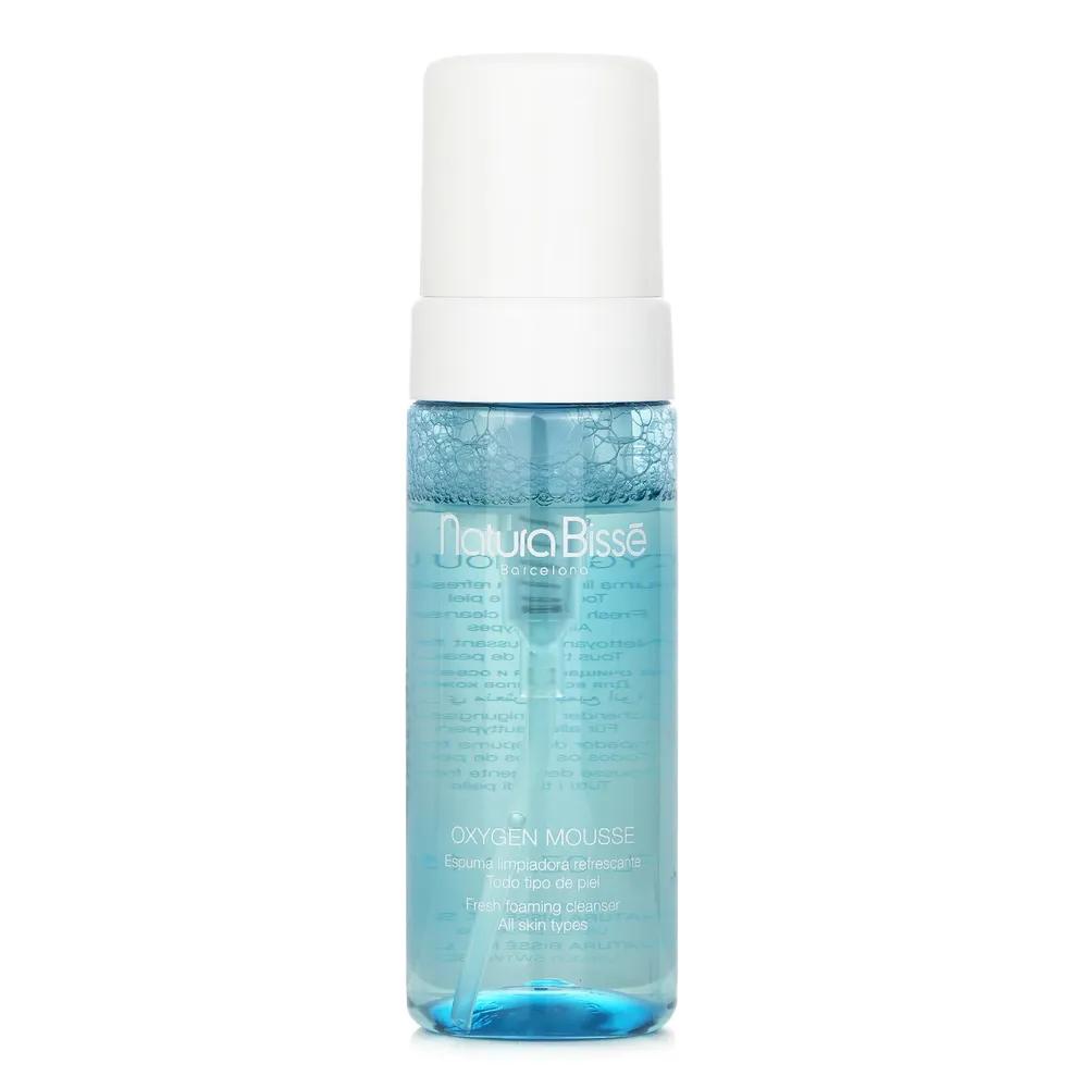 Oxygen Mousse Fresh Foaming Cleanser (For all skin types) 150ml/5.3oz
Oxygen Mousse Fresh Foaming Cleanser (For all skin types) 150ml/5.3oz