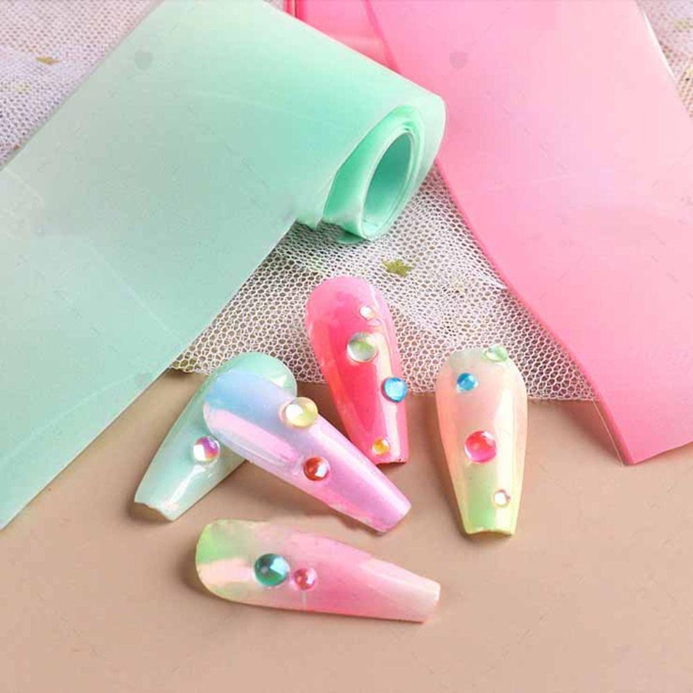 Candy Color Manicure Accessories Nail Art Decoration Nail Transfer Paper Nail Print Sticker 1
Candy Color Manicure Accessories Nail Art Decoration Nail Transfer Paper Nail Print Sticker 1