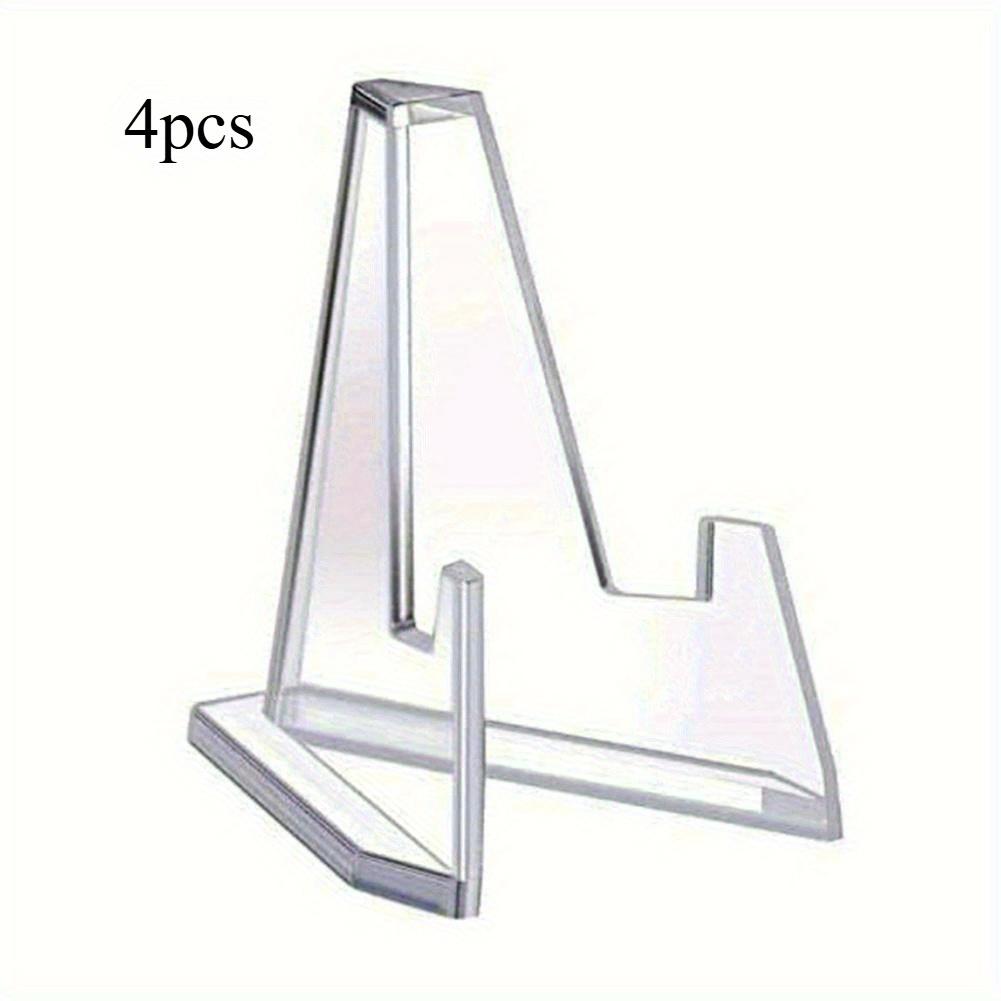 Set of 4 Acrylic Holders for Showcasing Commemorative Coins, Perfect for Art Display
Set of 4 Acrylic Holders for Showcasing Commemorative Coins, Perfect for Art Display