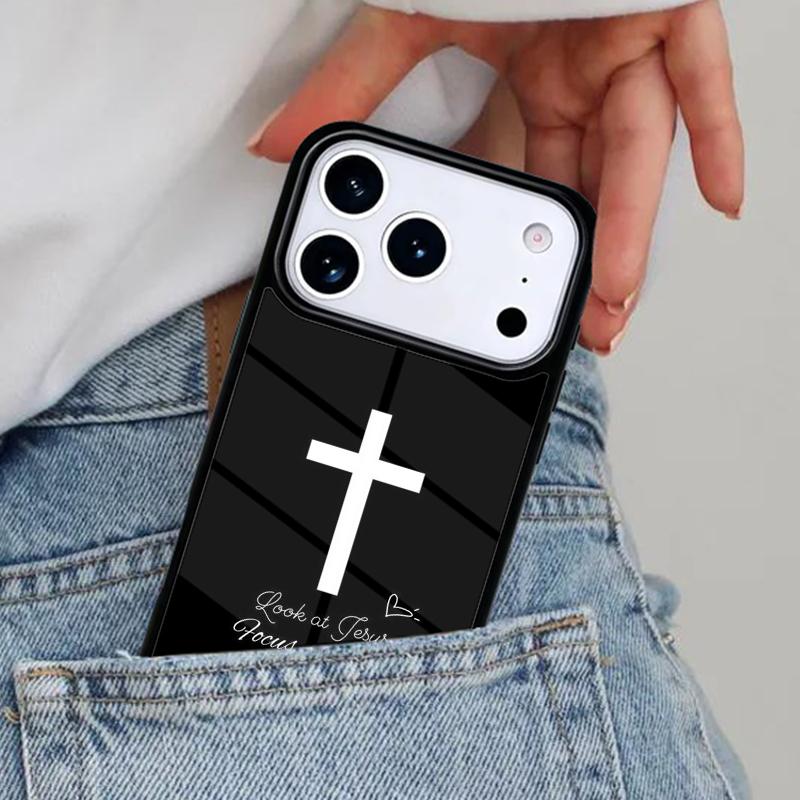 Faith Christian Religious Jesus Phone Case for iPhone 16e 15 14 13 12 17 Pro Max Plus Air 17pro Cover Coque iPhone 13
Faith Christian Religious Jesus Phone Case for iPhone 16e 15 14 13 12 17 Pro Max Plus Air 17pro Cover Coque iPhone 13