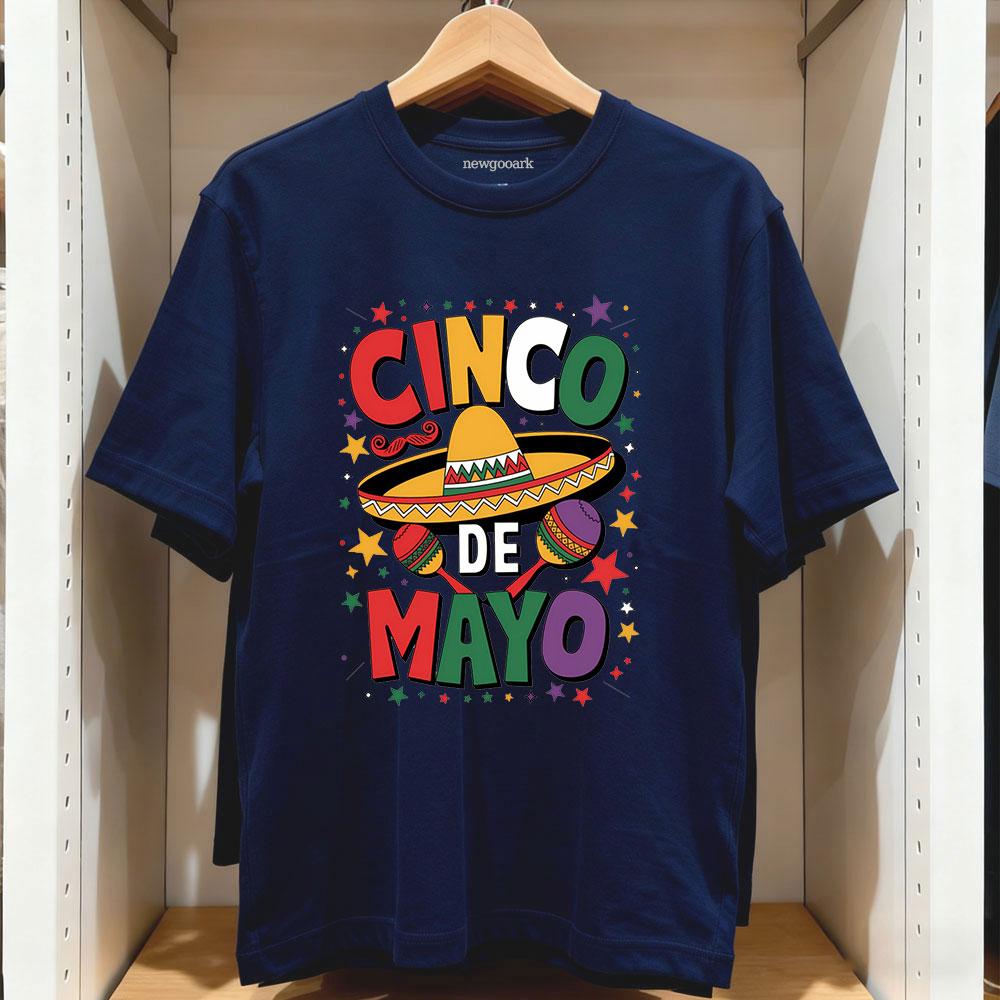 Funny Cinco De Mayo Mexican Essential TShirt Women Unisex Casual cotton printed t shirts Adult streetwear camisetas tops tee S
Funny Cinco De Mayo Mexican Essential TShirt Women Unisex Casual cotton printed t shirts Adult streetwear camisetas tops tee S