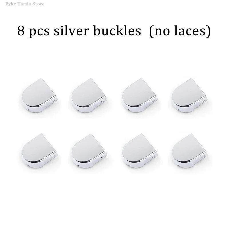 No Tie Shoe Buckle Elastic Flat Shoelaces Outdoor Leisure Sneakers Quick Safety Flat Shoe Lace Kids and Adult Unisex Lazy Laces
No Tie Shoe Buckle Elastic Flat Shoelaces Outdoor Leisure Sneakers Quick Safety Flat Shoe Lace Kids and Adult Unisex Lazy Laces