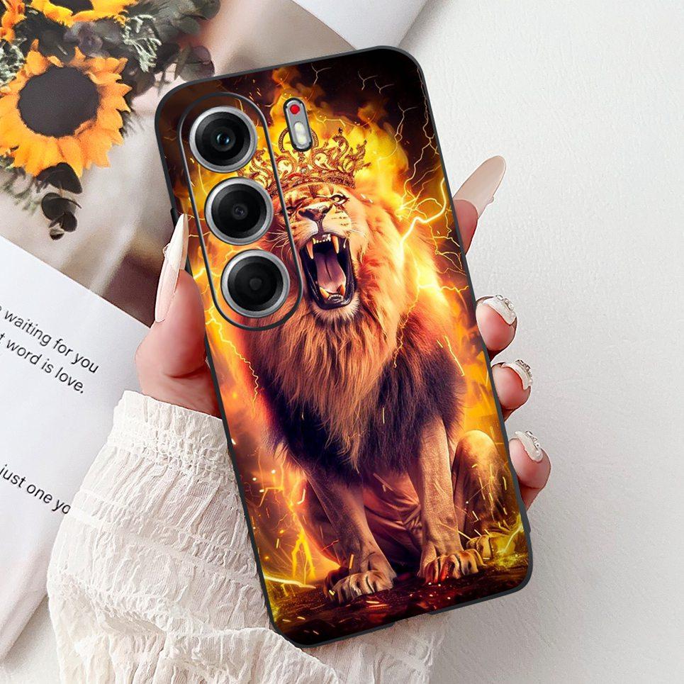 Cool Dragon Lion Tiger Cartoon Pattern Casing For Tecno Camon 40 Pro 5G CM7 Case Camon40 40Pro 5G 6.78 Soft Silicone Back Cover Camon 40 Pro 5G CM7
Cool Dragon Lion Tiger Cartoon Pattern Casing For Tecno Camon 40 Pro 5G CM7 Case Camon40 40Pro 5G 6.78 Soft Silicone Back Cover Camon 40 Pro 5G CM7