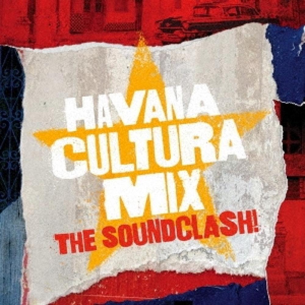 Gilles Peterson представляє Havana Cultura Mix The Soundclash Limited Time Special Price Edition
Gilles Peterson представляє Havana Cultura Mix The Soundclash Limited Time Special Price Edition