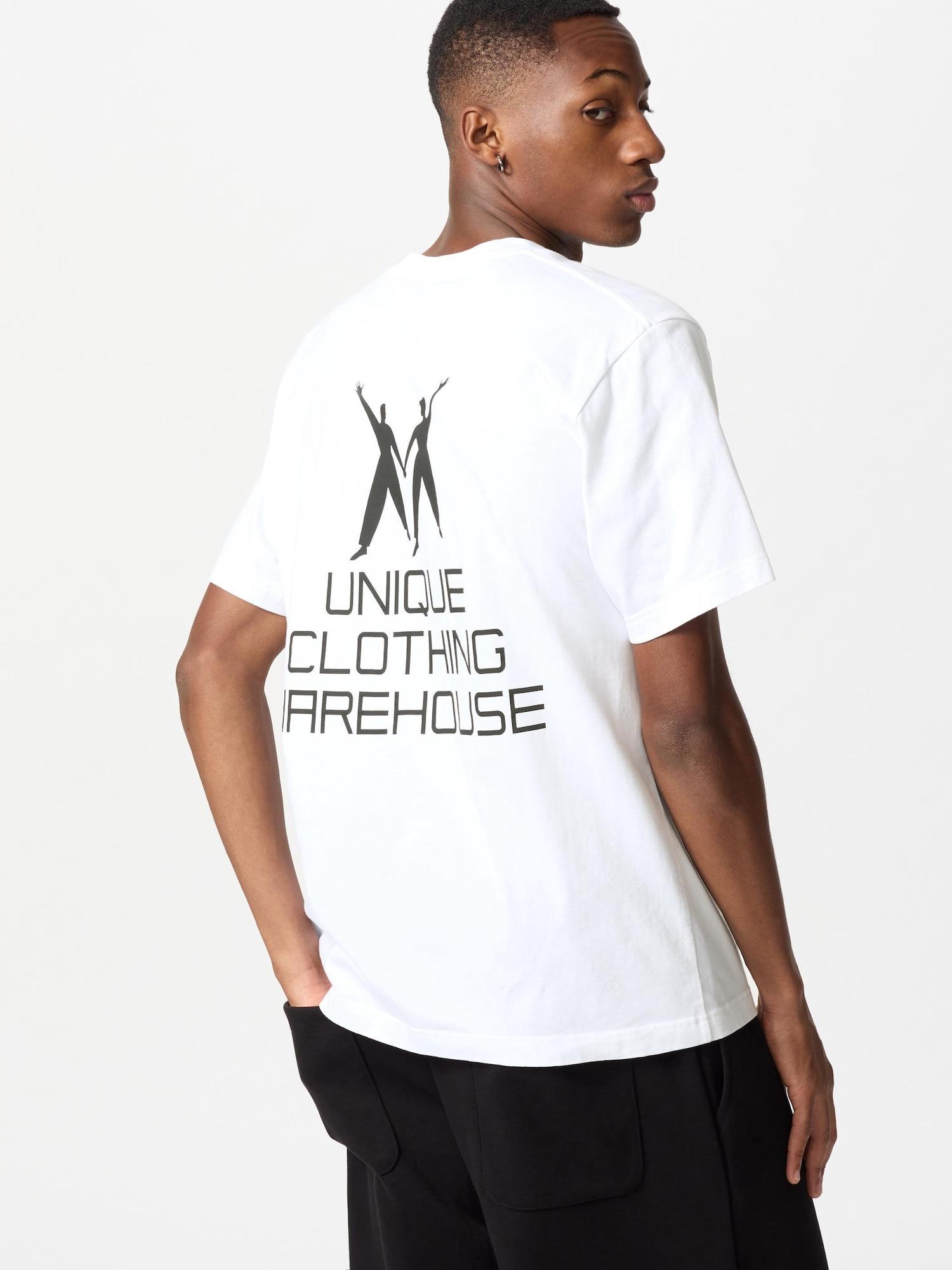 Футболка с логотипом Uniqlo Japan Uniqlo 00 WHITE/M
Футболка с логотипом Uniqlo Japan Uniqlo 00 WHITE/M