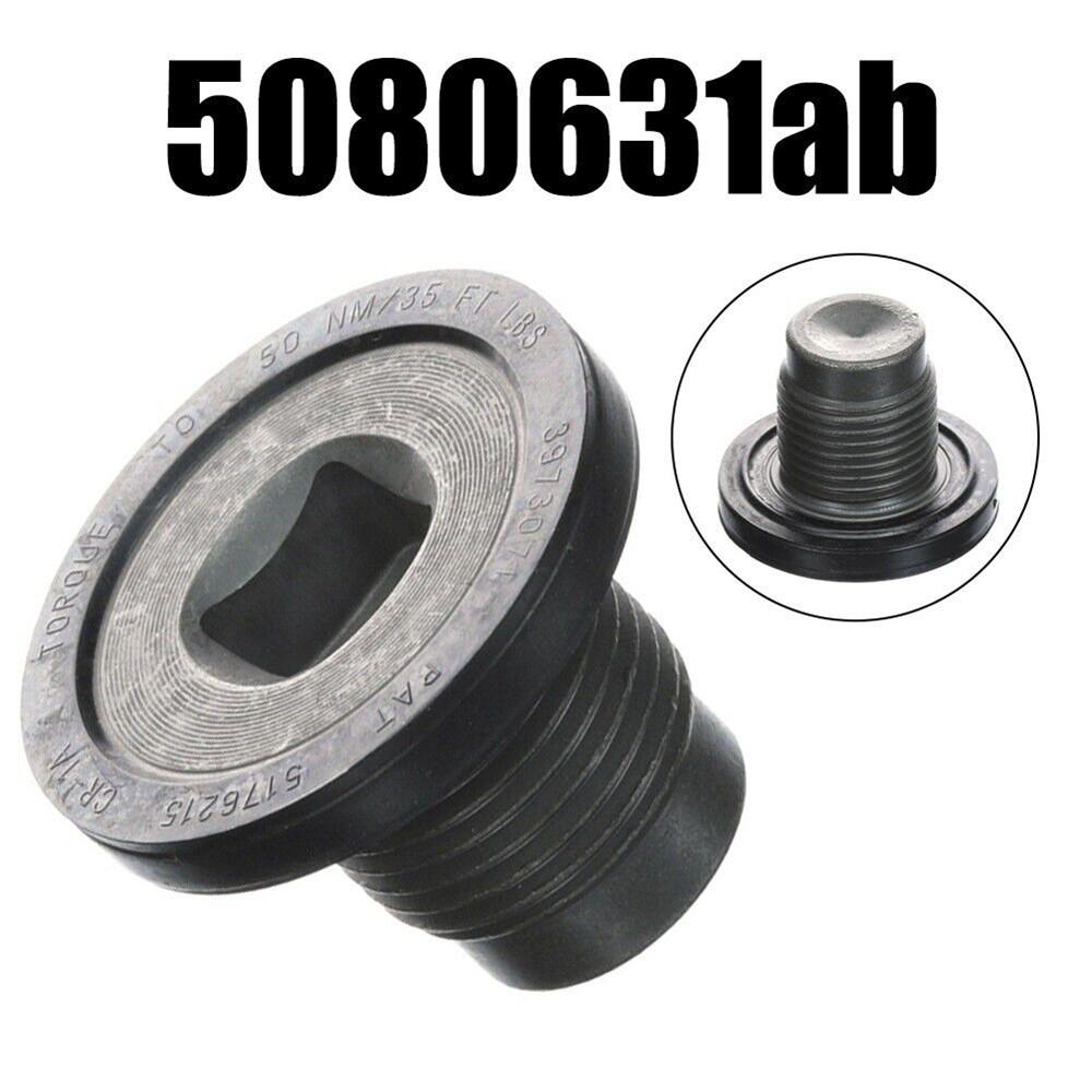 НОВАЯ пробка сливного отверстия 5080631AB Для 2002-2011 Dodge Ram 1500 2500 3500 4500 5500
НОВАЯ пробка сливного отверстия 5080631AB Для 2002-2011 Dodge Ram 1500 2500 3500 4500 5500