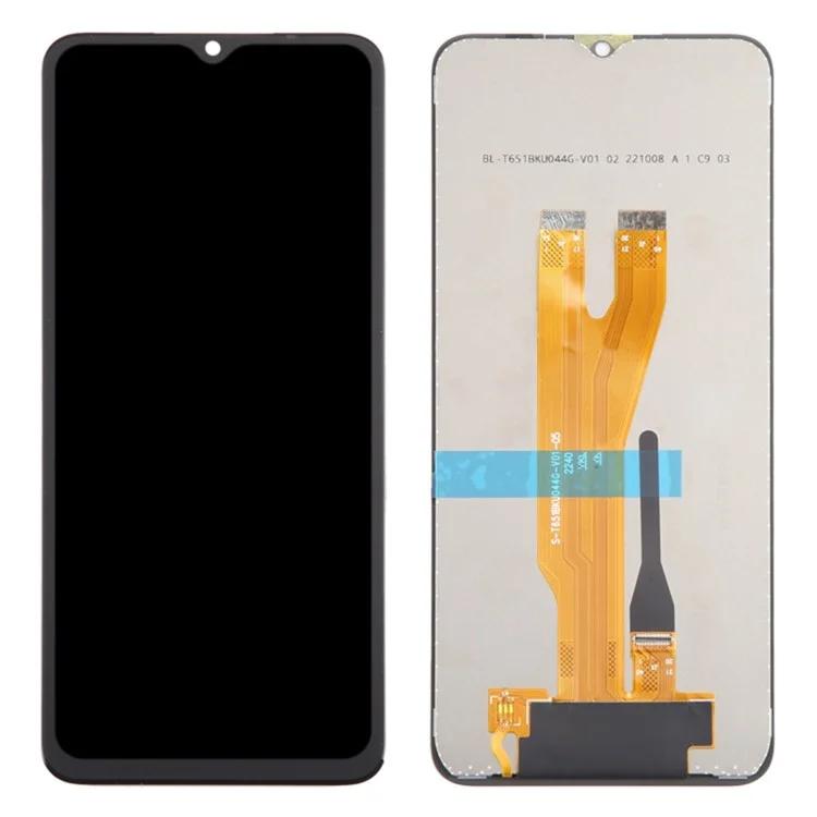 Для ZTE Blade A53+ OEM Grade S LCD экран и сборочная часть дигитайзера (без логотипа)
Для ZTE Blade A53+ OEM Grade S LCD экран и сборочная часть дигитайзера (без логотипа)
