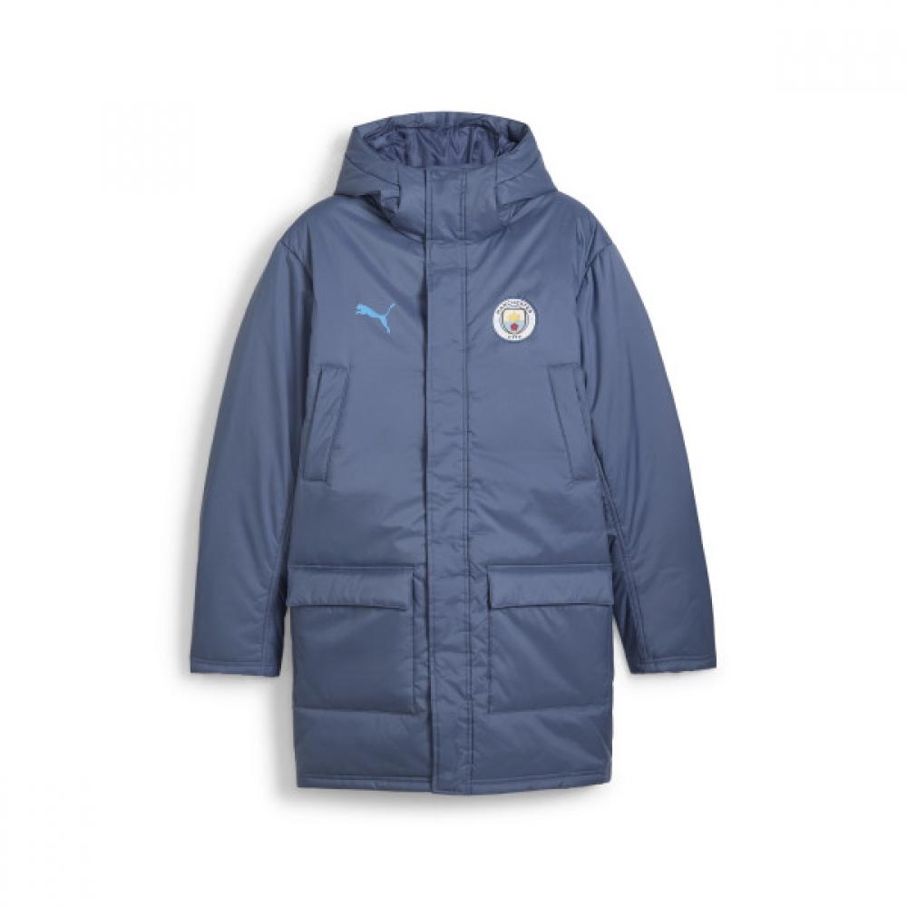 Puma Official Mcfc Winter Jacket XXL
Puma Official Mcfc Winter Jacket XXL