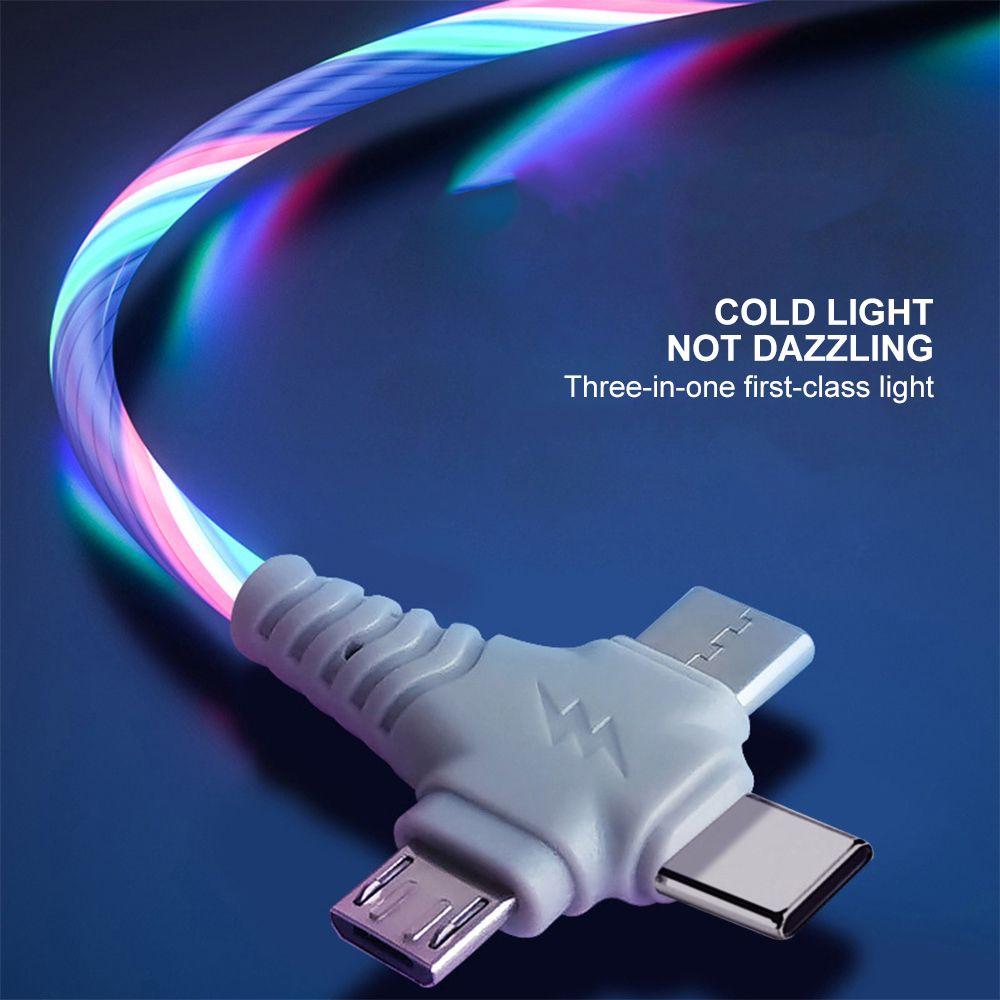 Flow Luminous Lighting USB Power Cord 3 in1 USB Cable Charging Cable Data Cord Fast Charger Wire 1M красный
Flow Luminous Lighting USB Power Cord 3 in1 USB Cable Charging Cable Data Cord Fast Charger Wire 1M красный