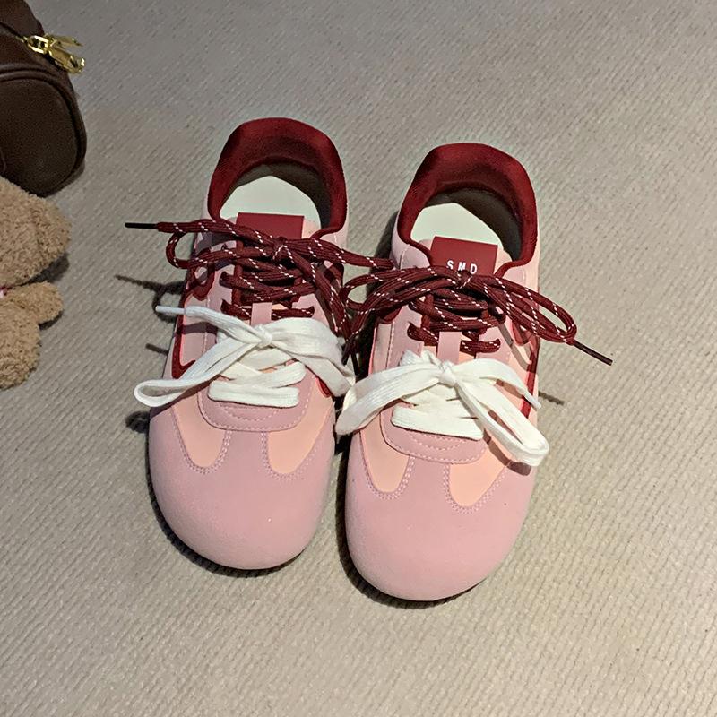 Inner height increase versatile large toe toe lace casual sports women s spring new women s shoes 35 жёлтый
Inner height increase versatile large toe toe lace casual sports women s spring new women s shoes 35 жёлтый