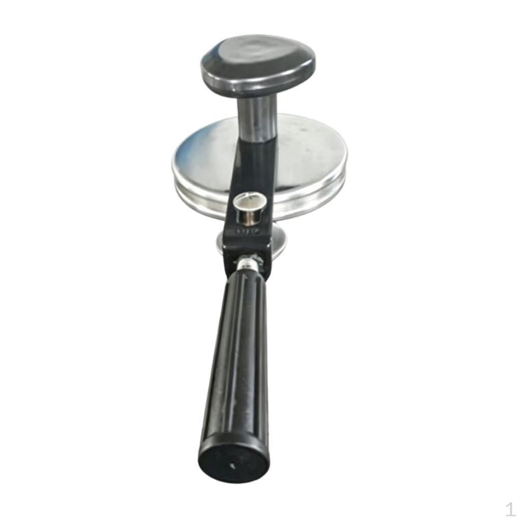 Manual Can Sealing Tool Practical Small Gadget Portable Professional Ergonomic Versatile Kitchen 99MM
Manual Can Sealing Tool Practical Small Gadget Portable Professional Ergonomic Versatile Kitchen 99MM