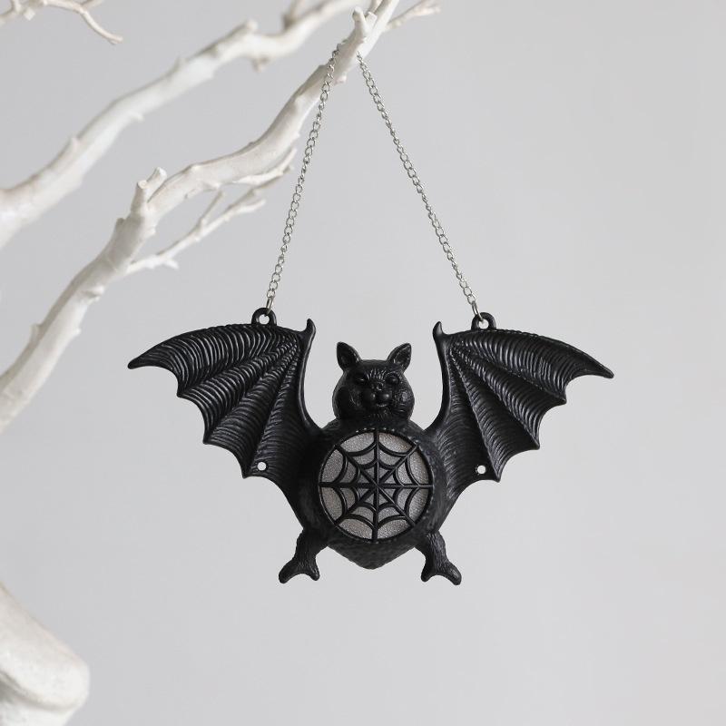 1 Pcs New Halloween Luminous Bat Light Colorful Gradient Plastic Bat Pendant Pendant Ghost Festival Decoration Props Bat чёрный
1 Pcs New Halloween Luminous Bat Light Colorful Gradient Plastic Bat Pendant Pendant Ghost Festival Decoration Props Bat чёрный
