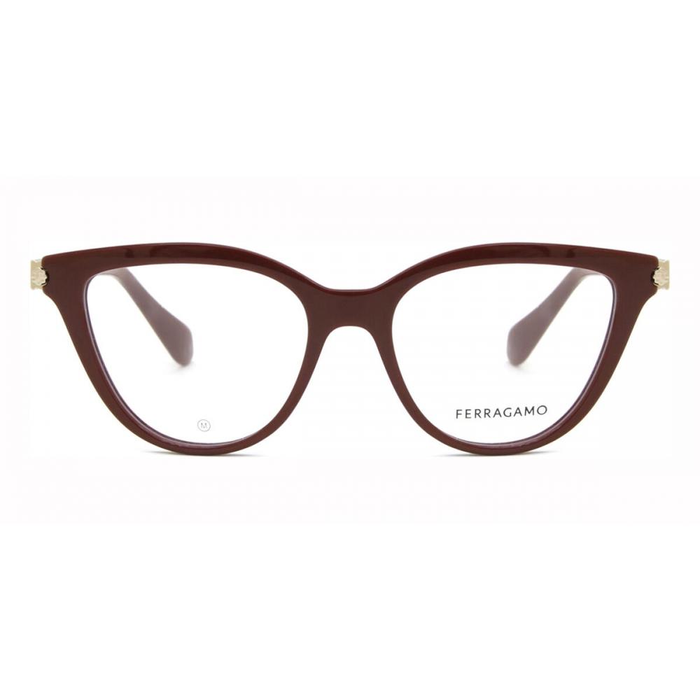 Salvatore Ferragamo Sf 2974 601 Women Eyeglasses 52-17-140
Salvatore Ferragamo Sf 2974 601 Women Eyeglasses 52-17-140
