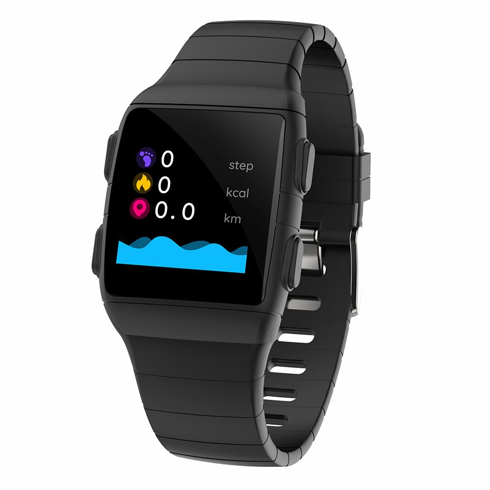 Smart Watch Men Heart Rate Blood Pressure Monitoring Call Message Reminder IP68 Waterproof Sport Smartwatch For Android IOS чёрный
Smart Watch Men Heart Rate Blood Pressure Monitoring Call Message Reminder IP68 Waterproof Sport Smartwatch For Android IOS чёрный