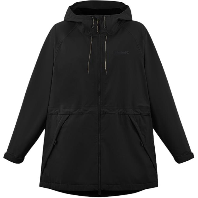 Timberland Outdoor Casual Hiking Waterproof Windproof Jacket Women Jacket Black A5ZA7-001 S
Timberland Outdoor Casual Hiking Waterproof Windproof Jacket Women Jacket Black A5ZA7-001 S