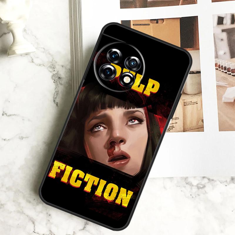 Mia Pulp Fiction Case For OnePlus 12 12R 11 9 10 Pro 10R 9R 8T 10T Nord CE 2 3 Lite 2T CE4 N10 N20 N30 Cover OnePlus Nord N200
Mia Pulp Fiction Case For OnePlus 12 12R 11 9 10 Pro 10R 9R 8T 10T Nord CE 2 3 Lite 2T CE4 N10 N20 N30 Cover OnePlus Nord N200