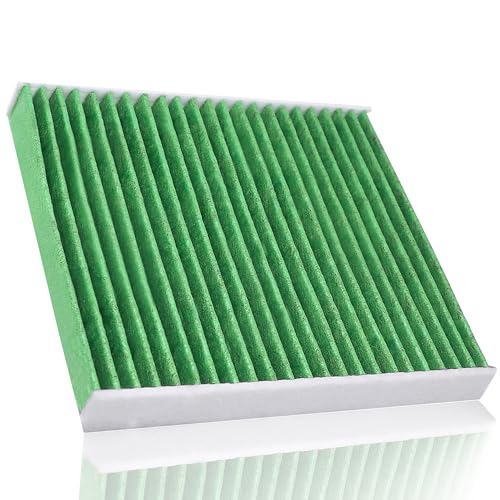 Honda Freed Air Conditioner Filter Fit GE/GK/GR/GP Series FIT3/4 Vezel Stepwagon Insight CR-V CR-Z Activated Carbon Replacement Filter Special 5-
Honda Freed Air Conditioner Filter Fit GE/GK/GR/GP Series FIT3/4 Vezel Stepwagon Insight CR-V CR-Z Activated Carbon Replacement Filter Special 5-
