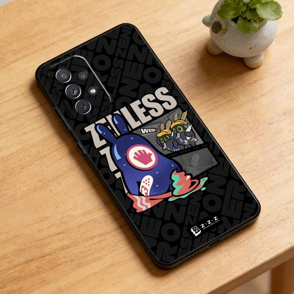 Z-Zenless Z-Zone Zero Bangboo Phone Case For Samsung Galaxy A73,A72,A71,A70,A52,A51 Others Soft Black Cover Samsung a30 a20
Z-Zenless Z-Zone Zero Bangboo Phone Case For Samsung Galaxy A73,A72,A71,A70,A52,A51 Others Soft Black Cover Samsung a30 a20
