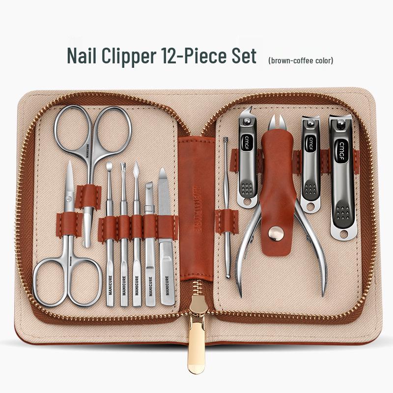Профессиональный подарочный набор для маникюра: Кусачки для ногтей, Кусачки для вросших ногтей, Ножницы и инструменты для ногтей
Профессиональный подарочный набор для маникюра: Кусачки для ногтей, Кусачки для вросших ногтей, Ножницы и инструменты для ногтей