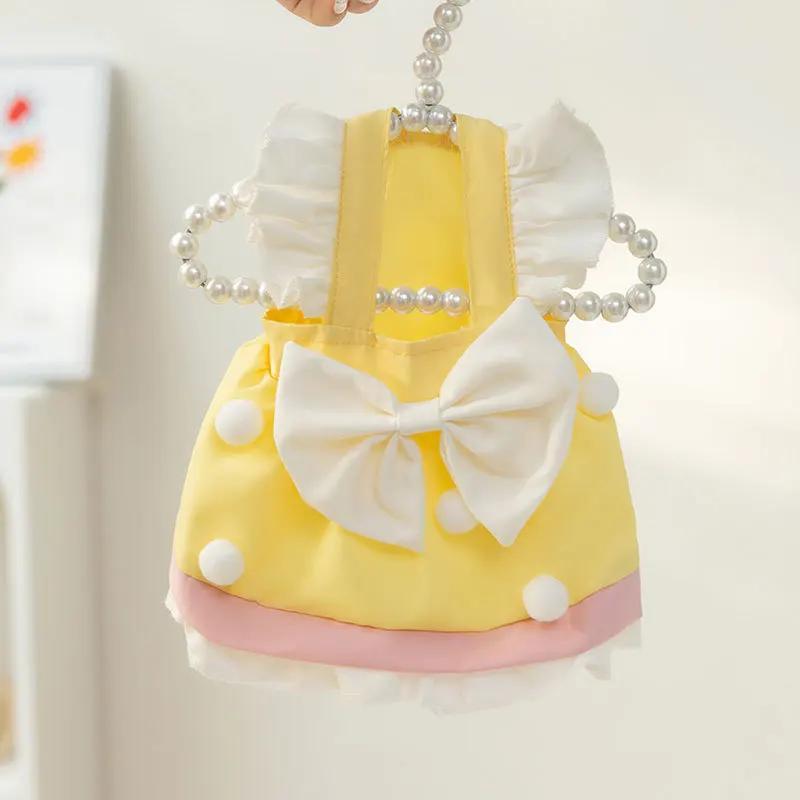 Милая одежда для собак, маленькая собака, плюшевый мишка Бишон, принцесса, ветровое платье с тортом, детский летний жилет, одежда для домашних животных XXL чёрный
Милая одежда для собак, маленькая собака, плюшевый мишка Бишон, принцесса, ветровое платье с тортом, детский летний жилет, одежда для домашних животных XXL чёрный