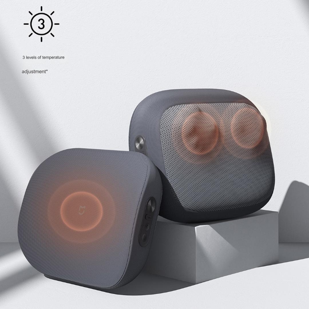 Xiaomi Mijia Smart Waist Massager Массажер для спины Массажер для плеч и шеи с горячим компрессом Регулировка положения рычага Управление через приложение MiHome
Xiaomi Mijia Smart Waist Massager Массажер для спины Массажер для плеч и шеи с горячим компрессом Регулировка положения рычага Управление через приложение MiHome