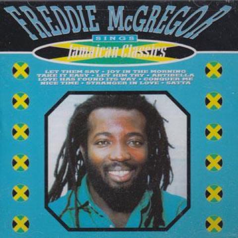 CD FREDDIE MCGREGOR - Sings Jamaican Classics Volume 1 VPCD1200 VP US 1991 US Reggae, Ska & Dub
CD FREDDIE MCGREGOR - Sings Jamaican Classics Volume 1 VPCD1200 VP US 1991 US Reggae, Ska & Dub