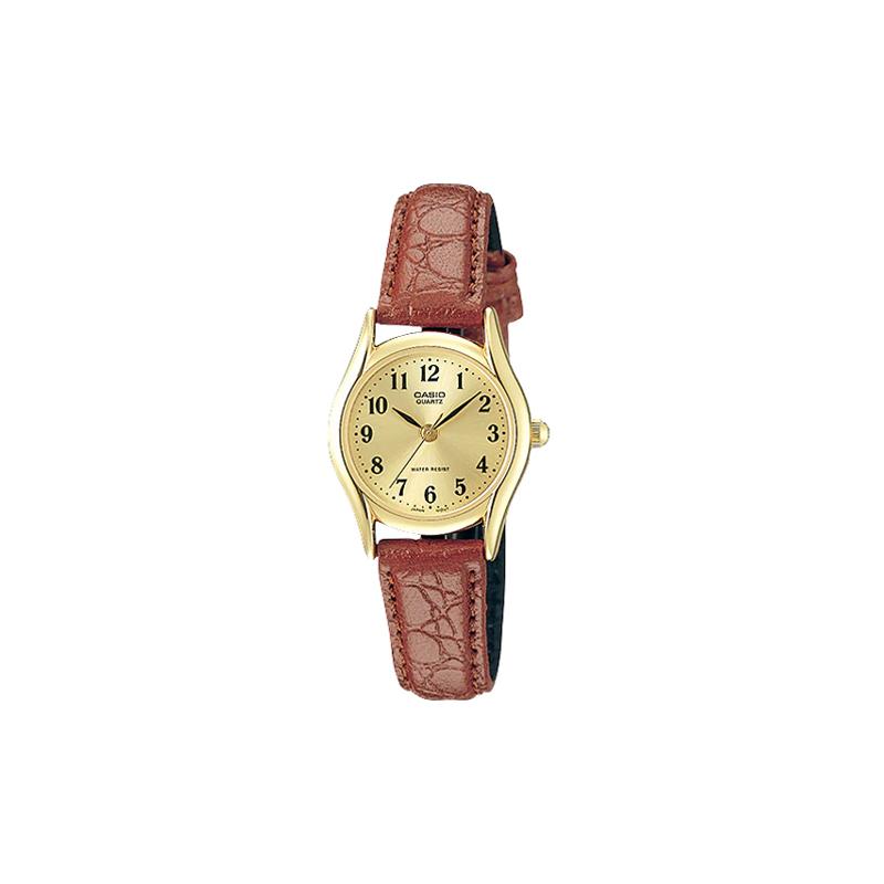 Casio ENTICER series, fashionable, casual and simple, quartz movement, leather strap, Japanese and Korean watch, women s watch, gold dial LTP-1094Q-9B золотой
Casio ENTICER series, fashionable, casual and simple, quartz movement, leather strap, Japanese and Korean watch, women s watch, gold dial LTP-1094Q-9B золотой