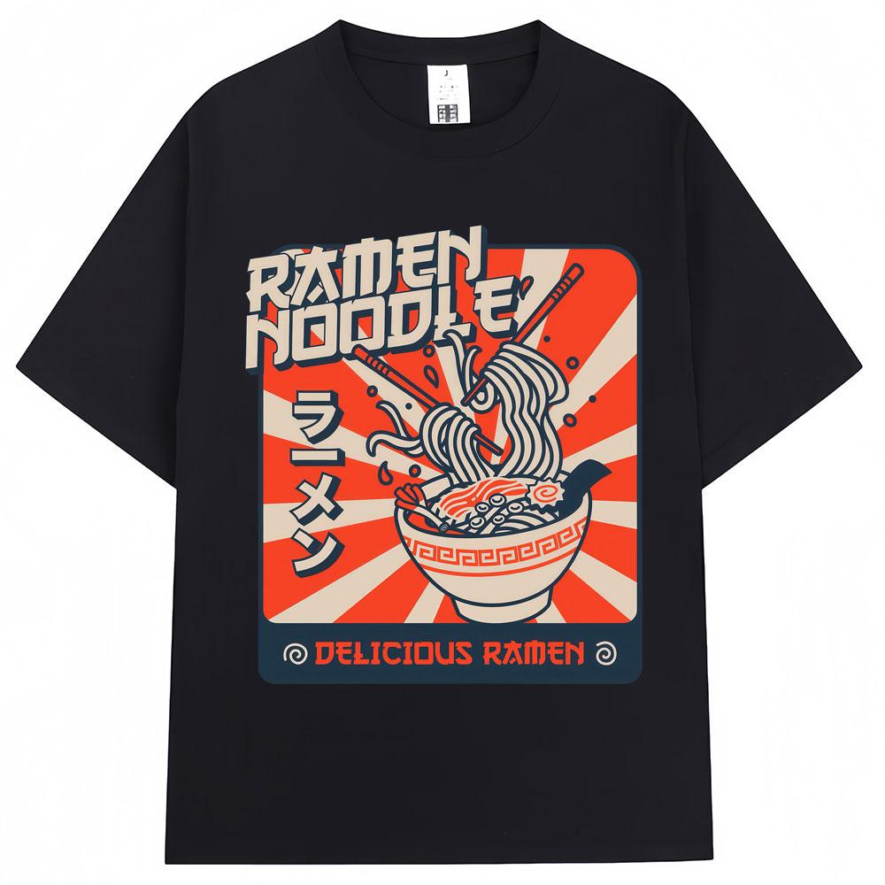 Japanese Style Delicious Ramen Graphic Vintage T Shirts 90s Anime Men Women Fashion T-shirt Men Women Oversized Cotton T-shirts S разноцветный
Japanese Style Delicious Ramen Graphic Vintage T Shirts 90s Anime Men Women Fashion T-shirt Men Women Oversized Cotton T-shirts S разноцветный