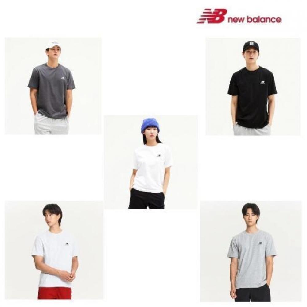 New Balance Футболка с коротким рукавом с небольшим логотипом Nbnee21013 5 типов 10 (white)/105(XL)
New Balance Футболка с коротким рукавом с небольшим логотипом Nbnee21013 5 типов 10 (white)/105(XL)